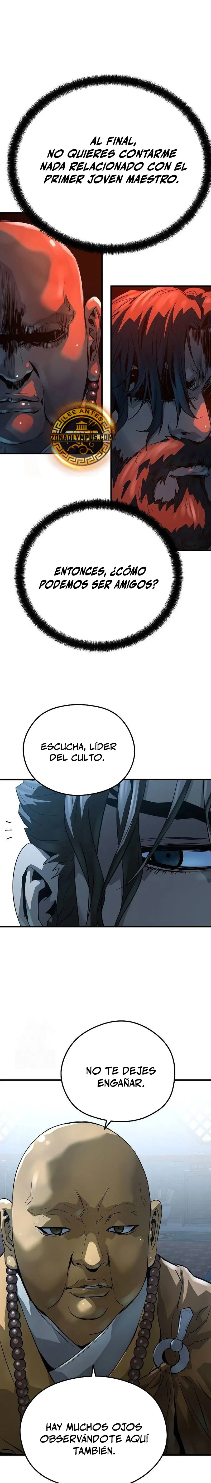 Regresión absoluta Capítulo 64 - Page 14