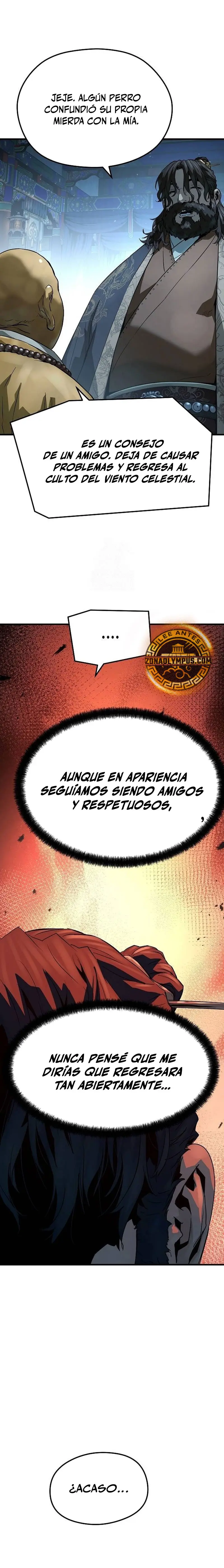 Regresión absoluta Capítulo 64 - Page 16