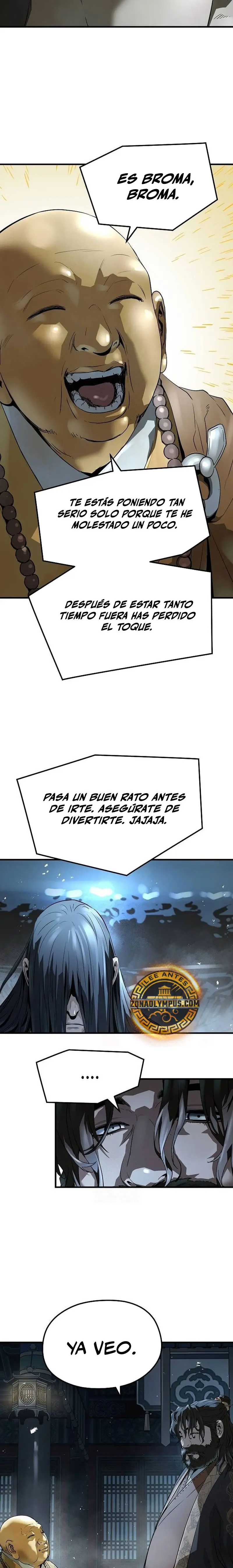 Regresión absoluta Capítulo 64 - Page 18