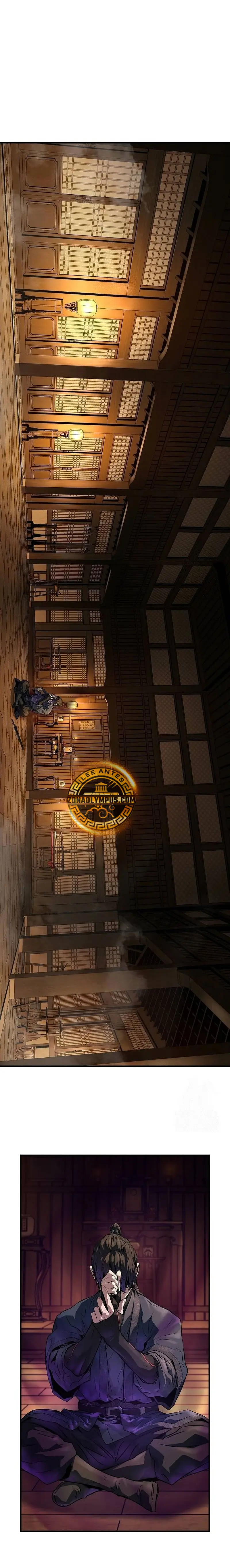 Regresión absoluta Capítulo 64 - Page 2