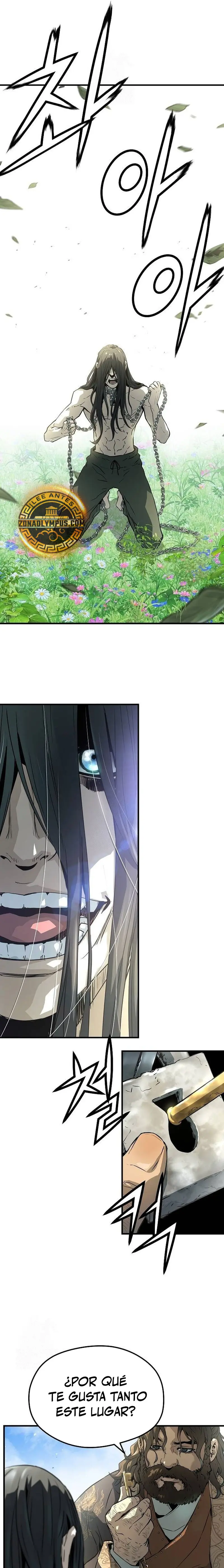 Regresión absoluta Capítulo 64 - Page 22