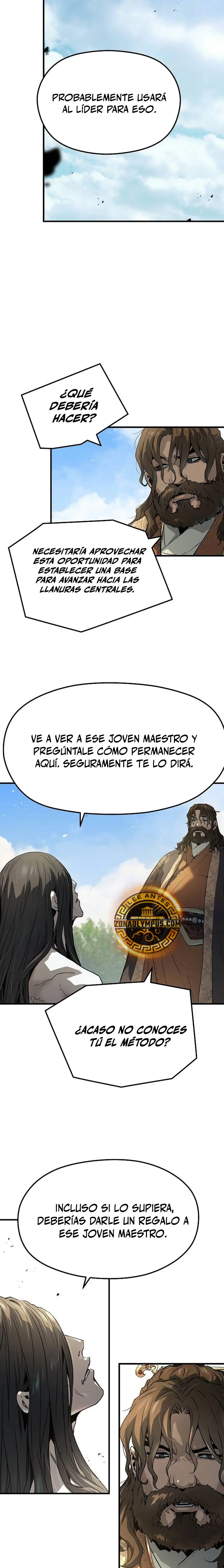 Regresión absoluta Capítulo 64 - Page 24