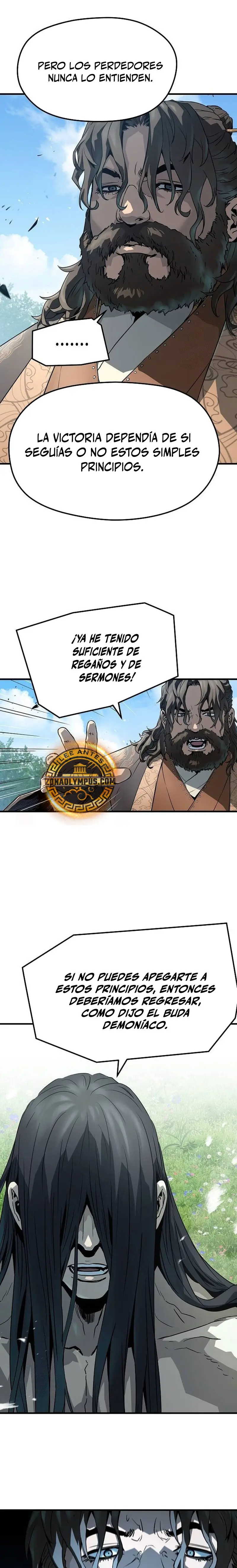 Regresión absoluta Capítulo 64 - Page 27