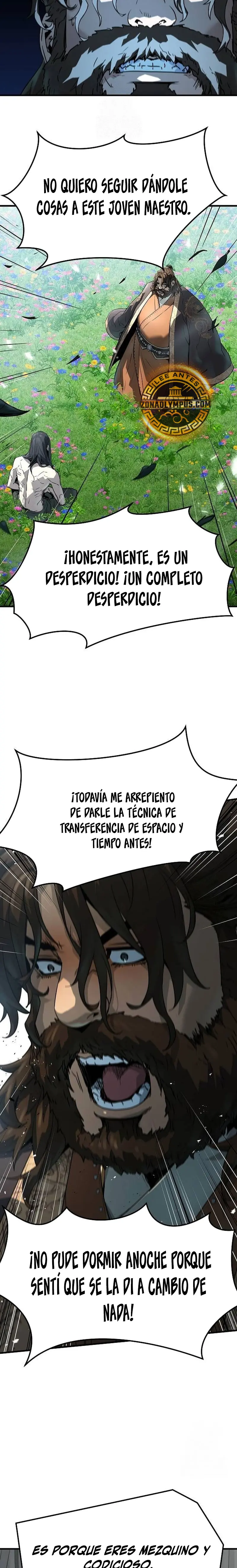 Regresión absoluta Capítulo 64 - Page 28