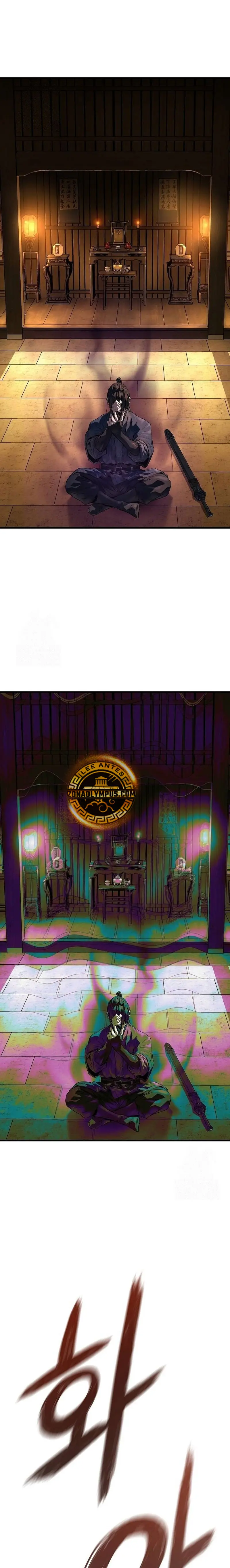 Regresión absoluta Capítulo 64 - Page 4