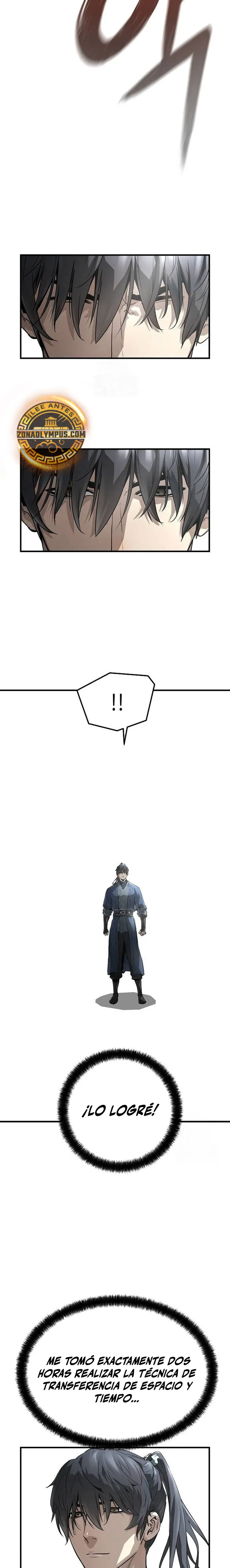 Regresión absoluta Capítulo 64 - Page 5