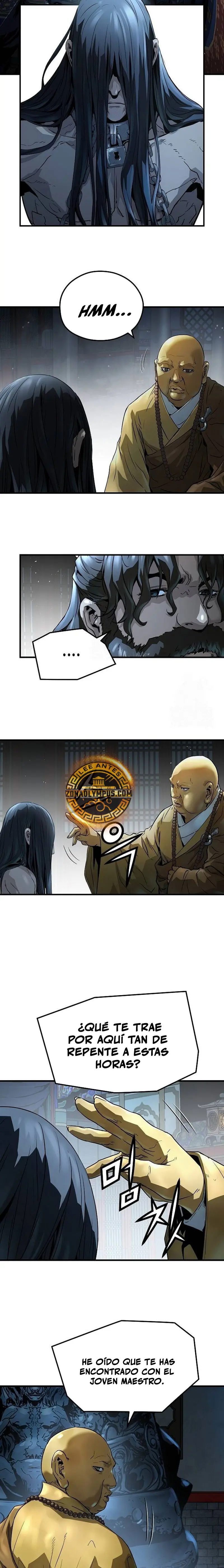 Regresión absoluta Capítulo 64 - Page 9