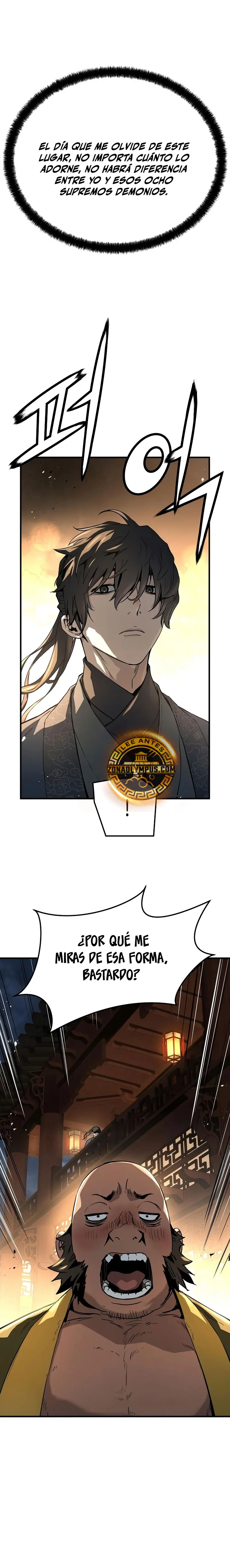 Regresión absoluta Capítulo 65 - Page 11