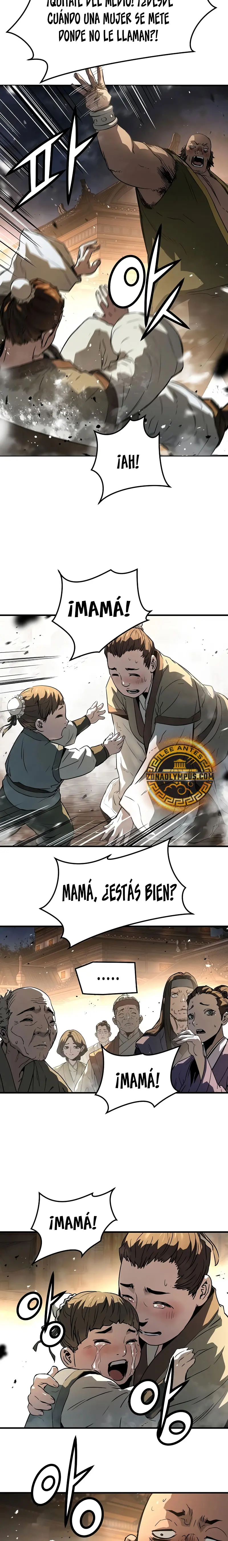 Regresión absoluta Capítulo 65 - Page 13