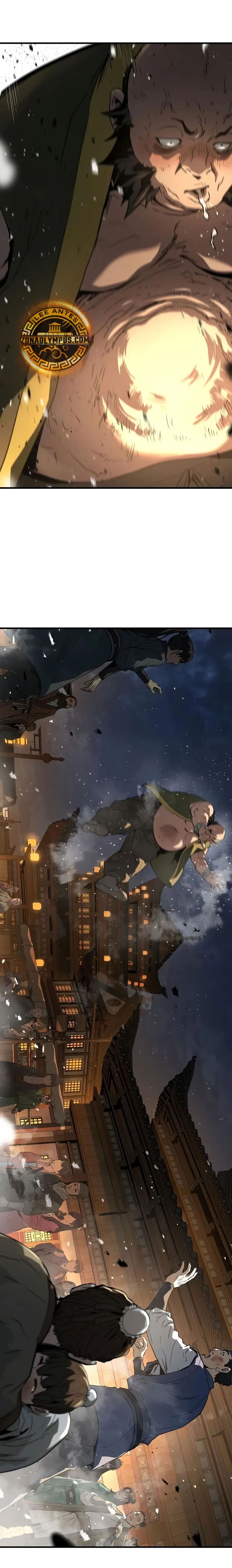 Regresión absoluta Capítulo 65 - Page 15