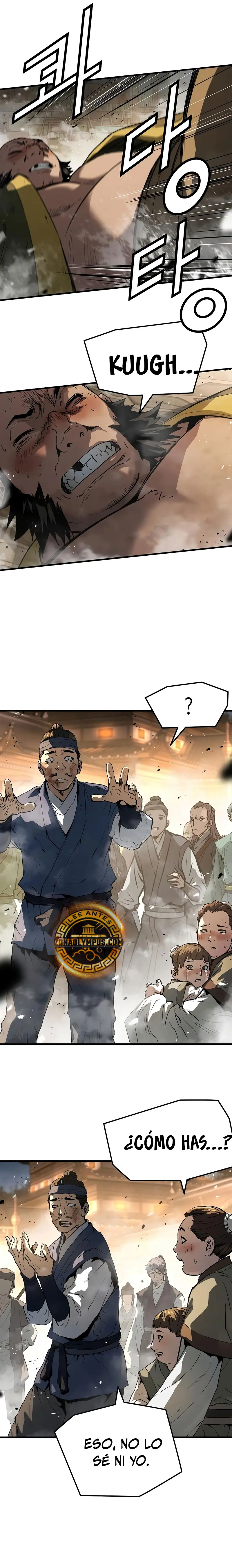 Regresión absoluta Capítulo 65 - Page 16