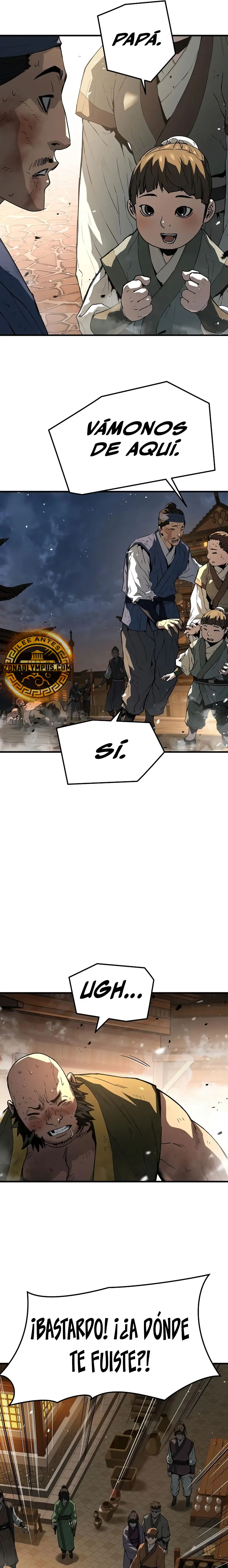 Regresión absoluta Capítulo 65 - Page 17