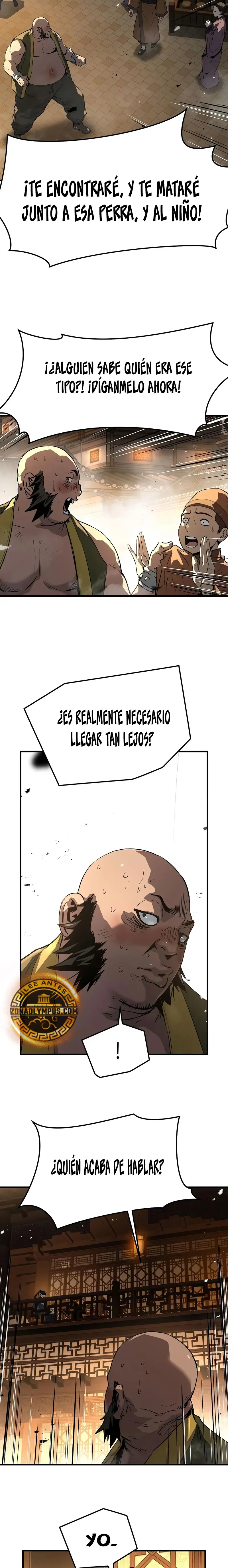 Regresión absoluta Capítulo 65 - Page 18