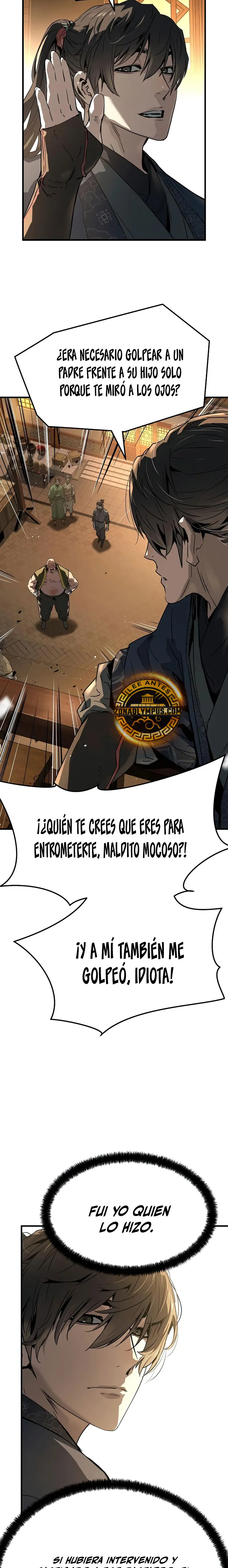 Regresión absoluta Capítulo 65 - Page 19