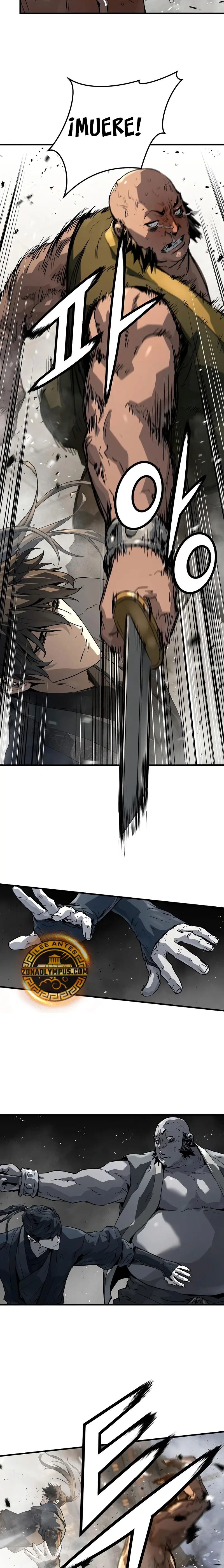 Regresión absoluta Capítulo 65 - Page 24