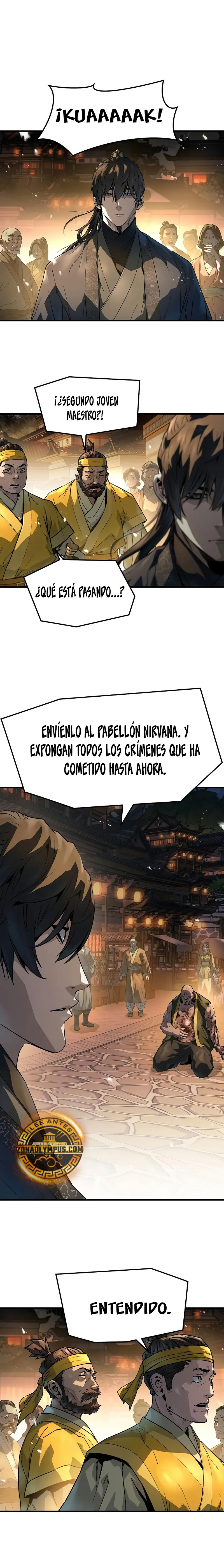 Regresión absoluta Capítulo 65 - Page 26