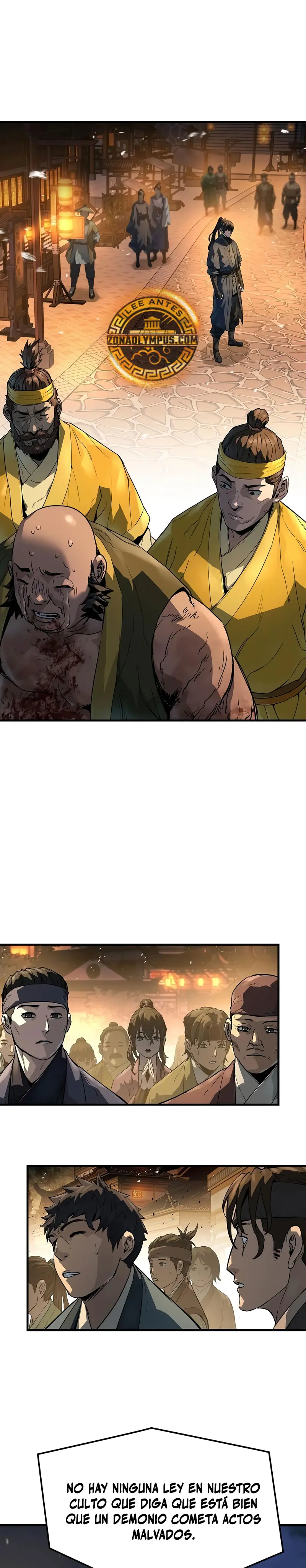 Regresión absoluta Capítulo 65 - Page 27