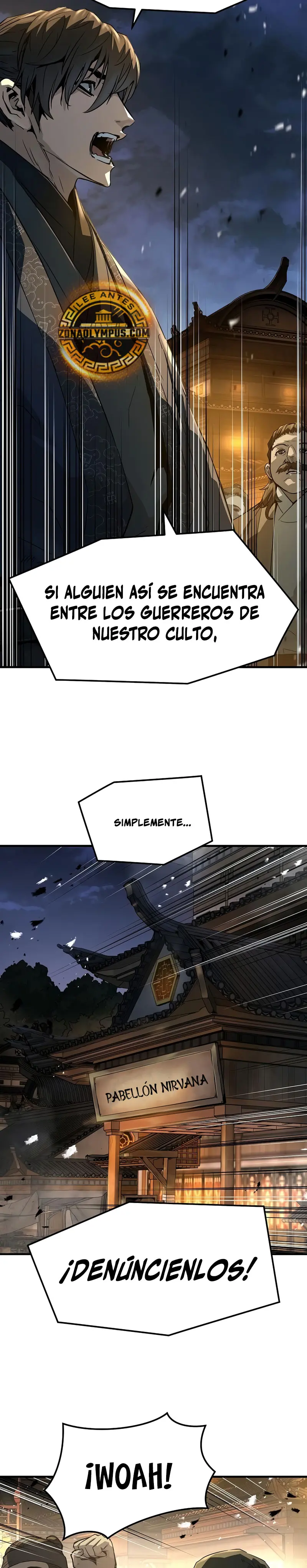 Regresión absoluta Capítulo 65 - Page 28