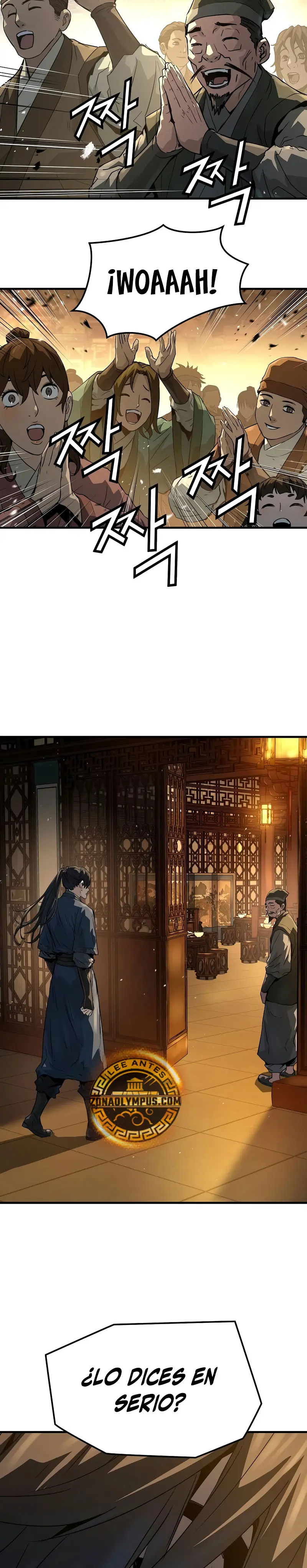 Regresión absoluta Capítulo 65 - Page 29