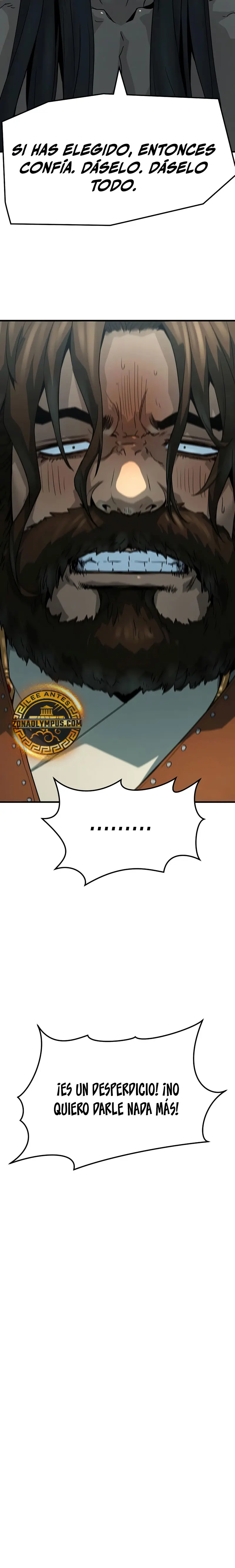 Regresión absoluta Capítulo 65 - Page 3