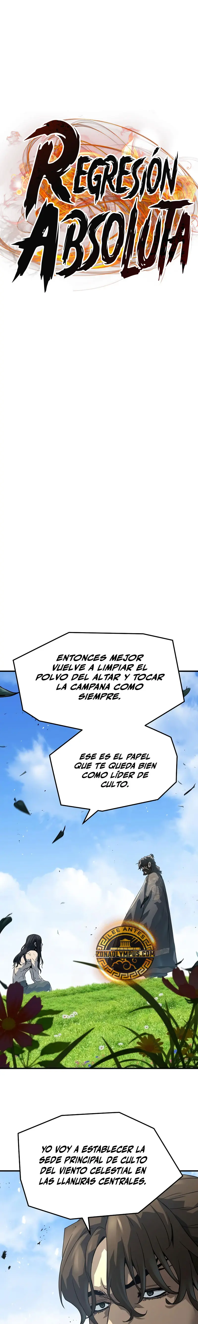 Regresión absoluta Capítulo 65 - Page 4