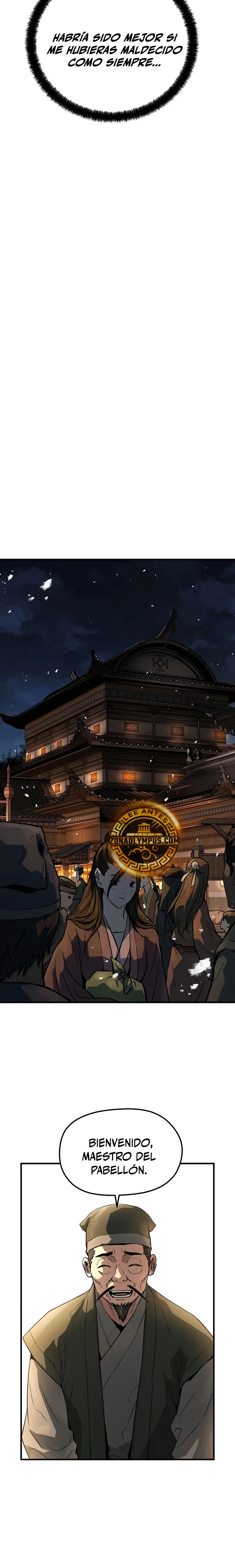 Regresión absoluta Capítulo 65 - Page 6