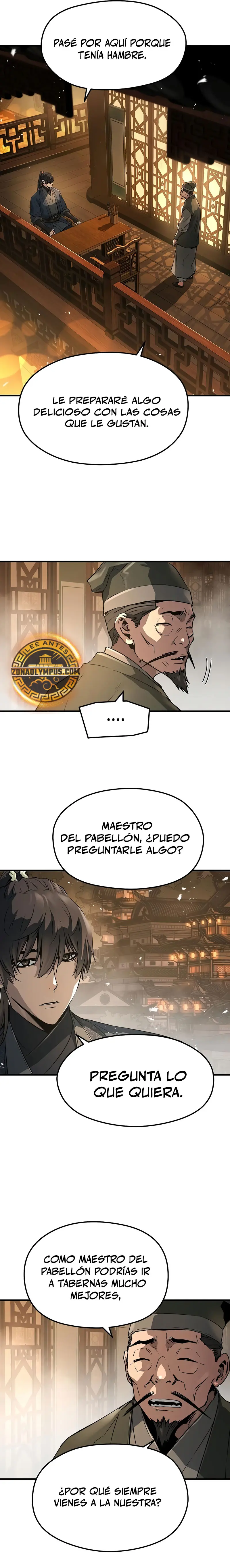 Regresión absoluta Capítulo 65 - Page 7