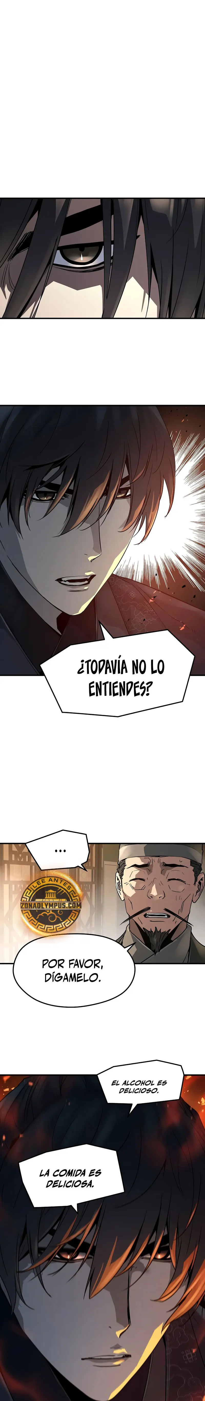 Regresión absoluta Capítulo 65 - Page 8