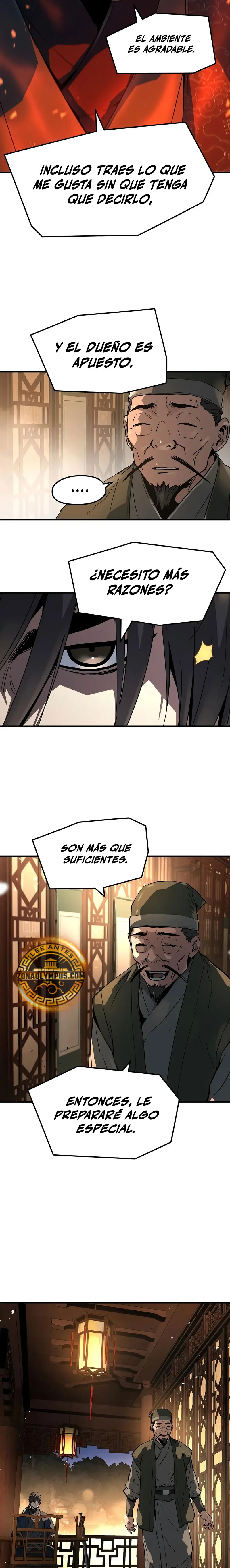 Regresión absoluta Capítulo 65 - Page 9