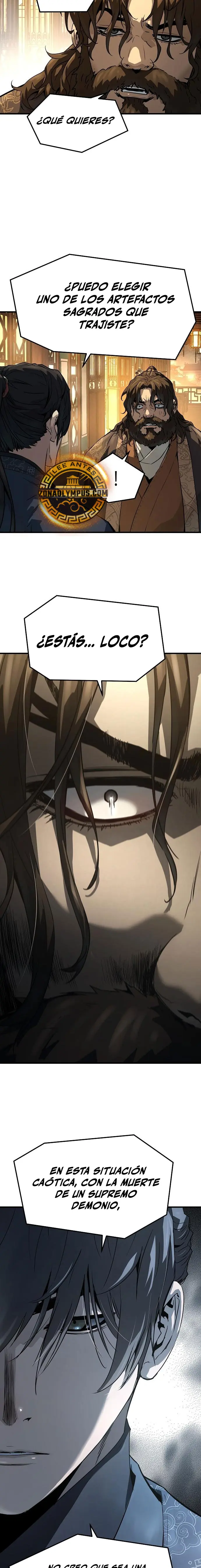 Regresión absoluta Capítulo 66 - Page 10