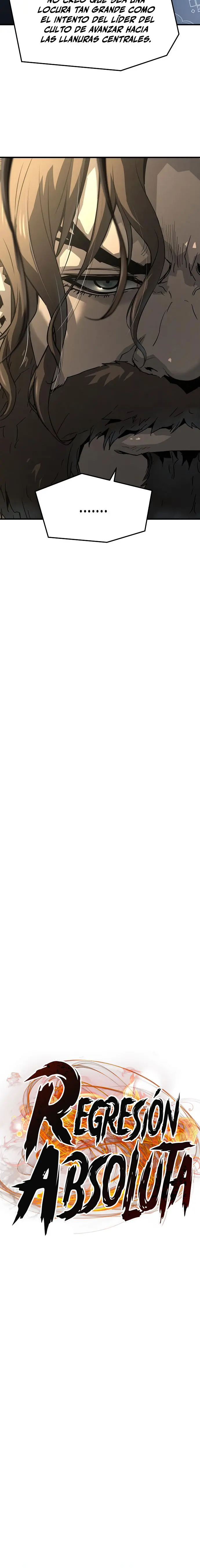 Regresión absoluta Capítulo 66 - Page 11