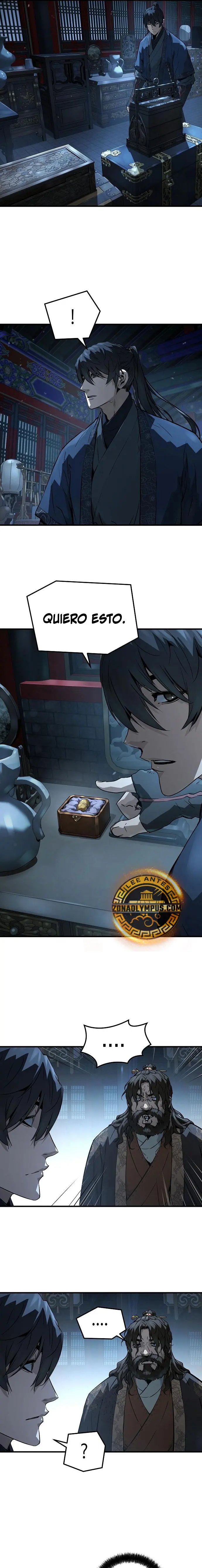 Regresión absoluta Capítulo 66 - Page 17