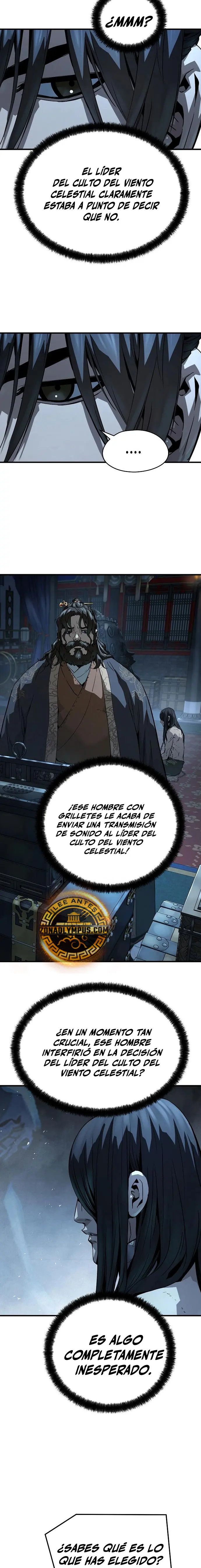 Regresión absoluta Capítulo 66 - Page 18