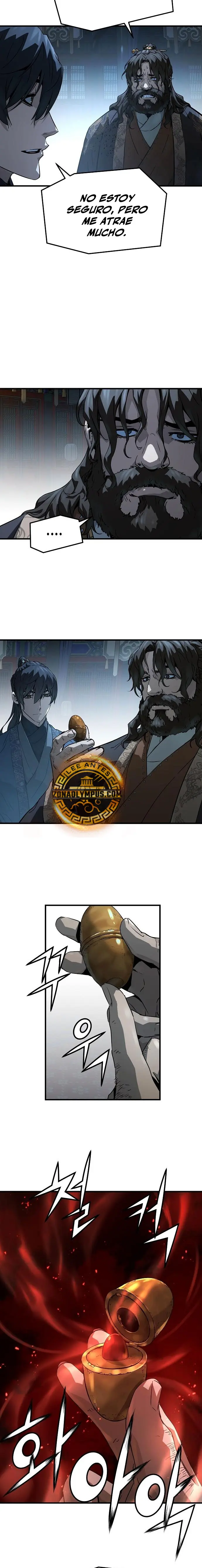 Regresión absoluta Capítulo 66 - Page 19