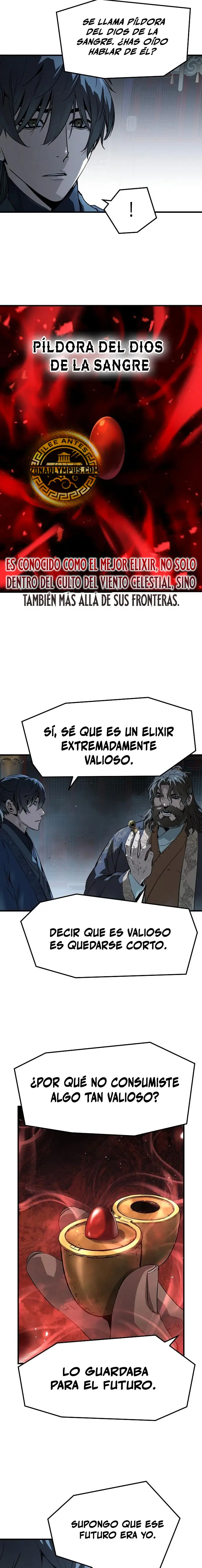 Regresión absoluta Capítulo 66 - Page 20