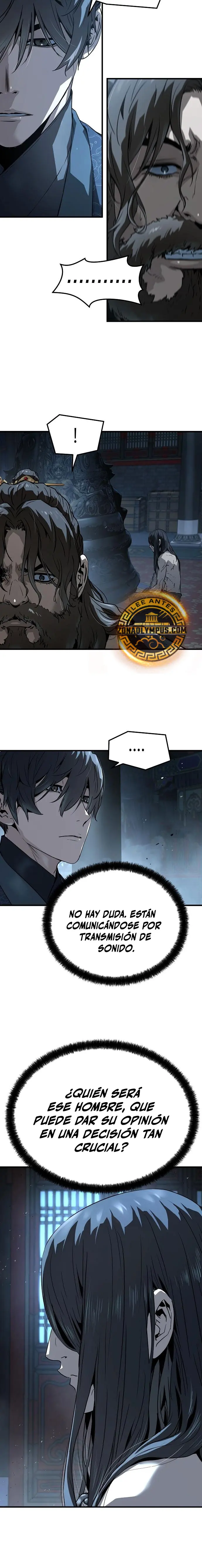 Regresión absoluta Capítulo 66 - Page 21