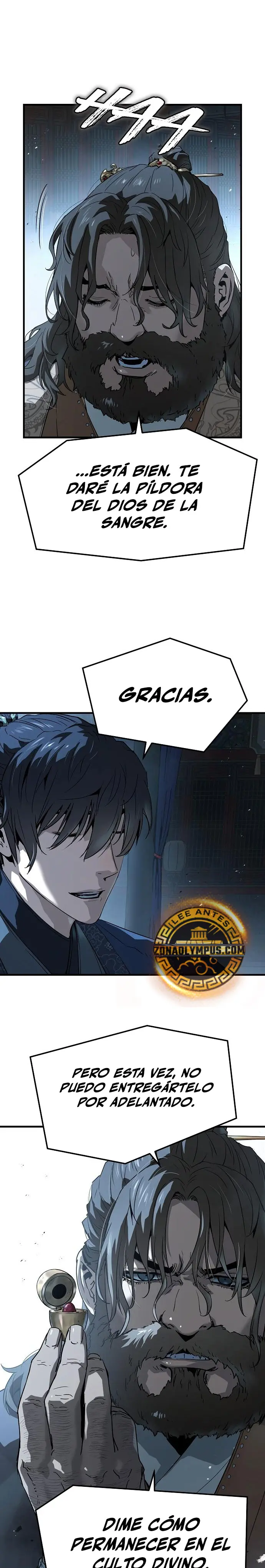 Regresión absoluta Capítulo 66 - Page 22