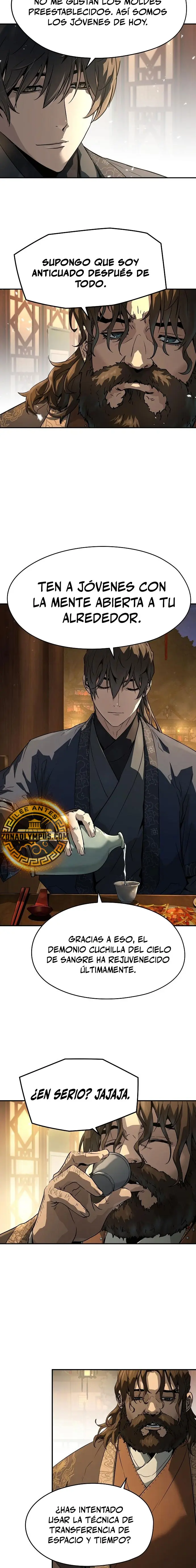 Regresión absoluta Capítulo 66 - Page 3