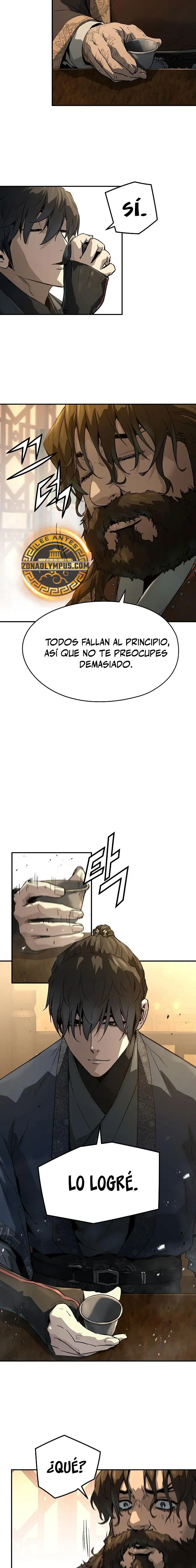 Regresión absoluta Capítulo 66 - Page 4