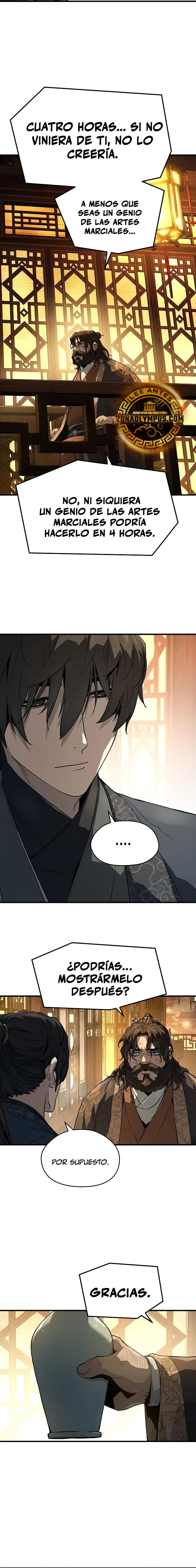 Regresión absoluta Capítulo 66 - Page 6