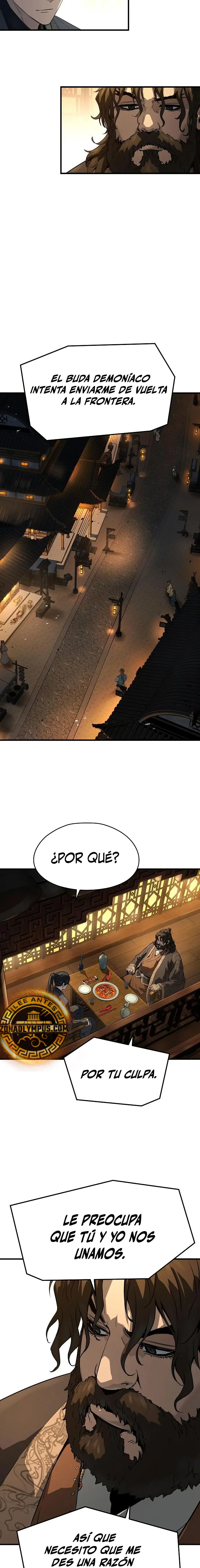 Regresión absoluta Capítulo 66 - Page 8