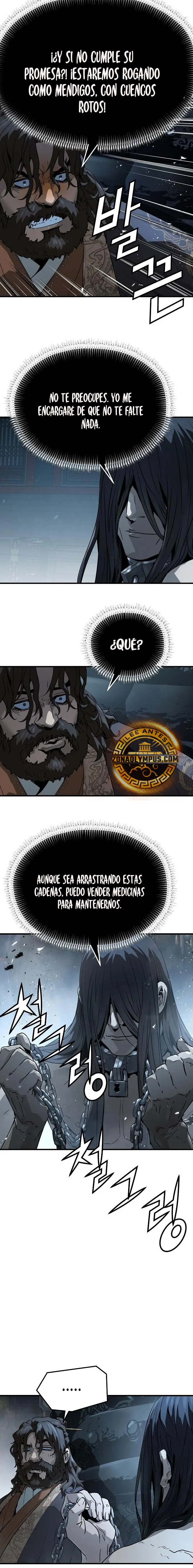 Regresión absoluta Capítulo 67 - Page 11