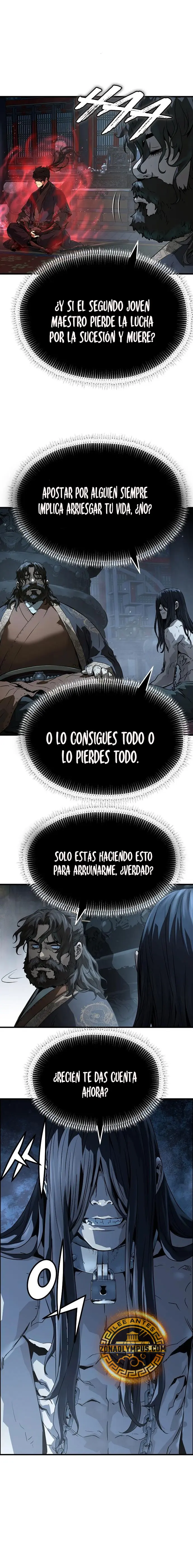 Regresión absoluta Capítulo 67 - Page 12