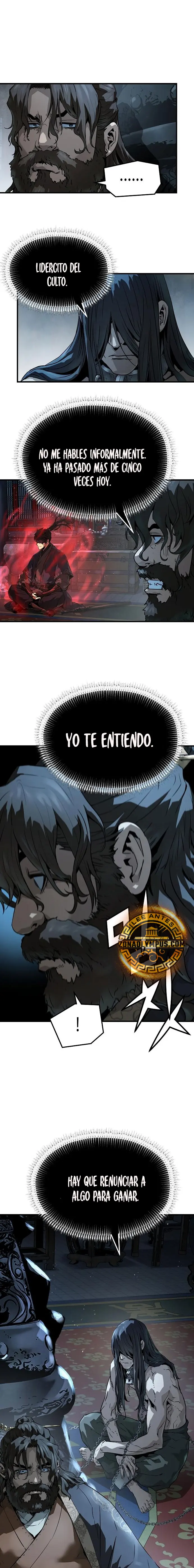 Regresión absoluta Capítulo 67 - Page 13