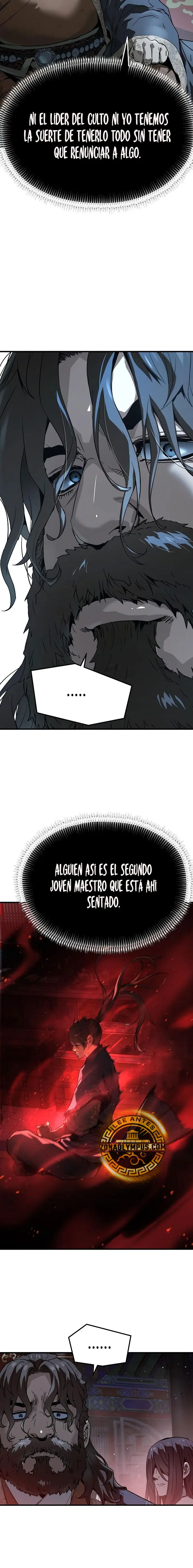 Regresión absoluta Capítulo 67 - Page 14