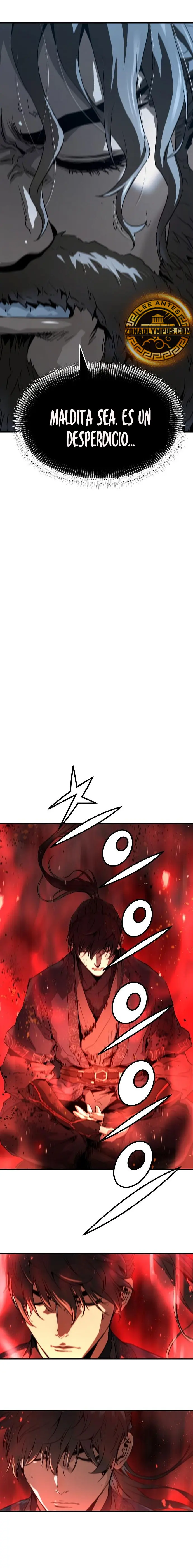 Regresión absoluta Capítulo 67 - Page 15