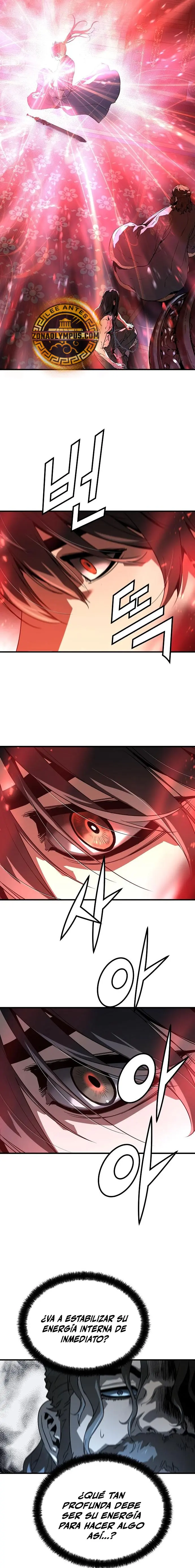 Regresión absoluta Capítulo 67 - Page 17