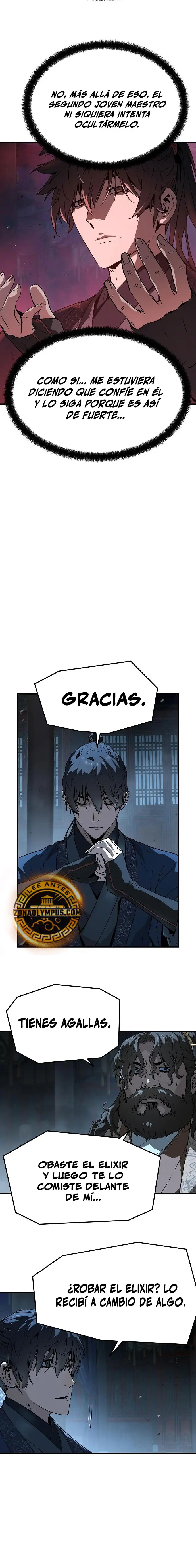 Regresión absoluta Capítulo 67 - Page 18