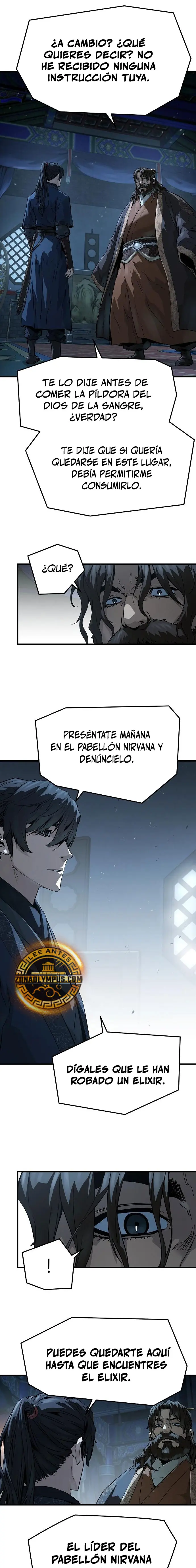 Regresión absoluta Capítulo 67 - Page 19