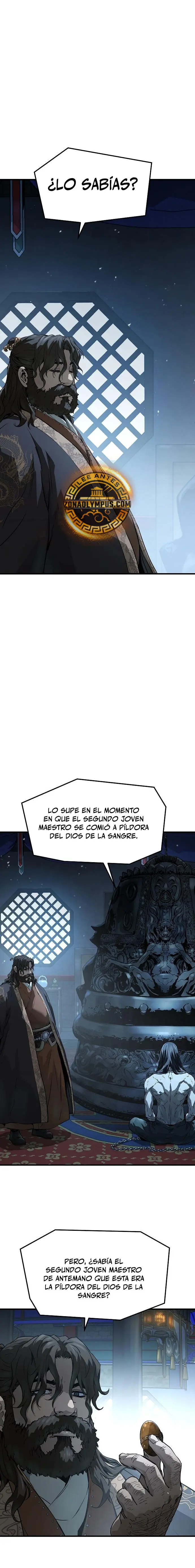 Regresión absoluta Capítulo 67 - Page 21